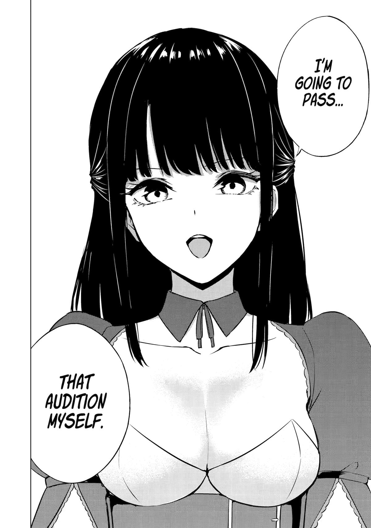 Read A Dating Sim of Life or Death Manga Online