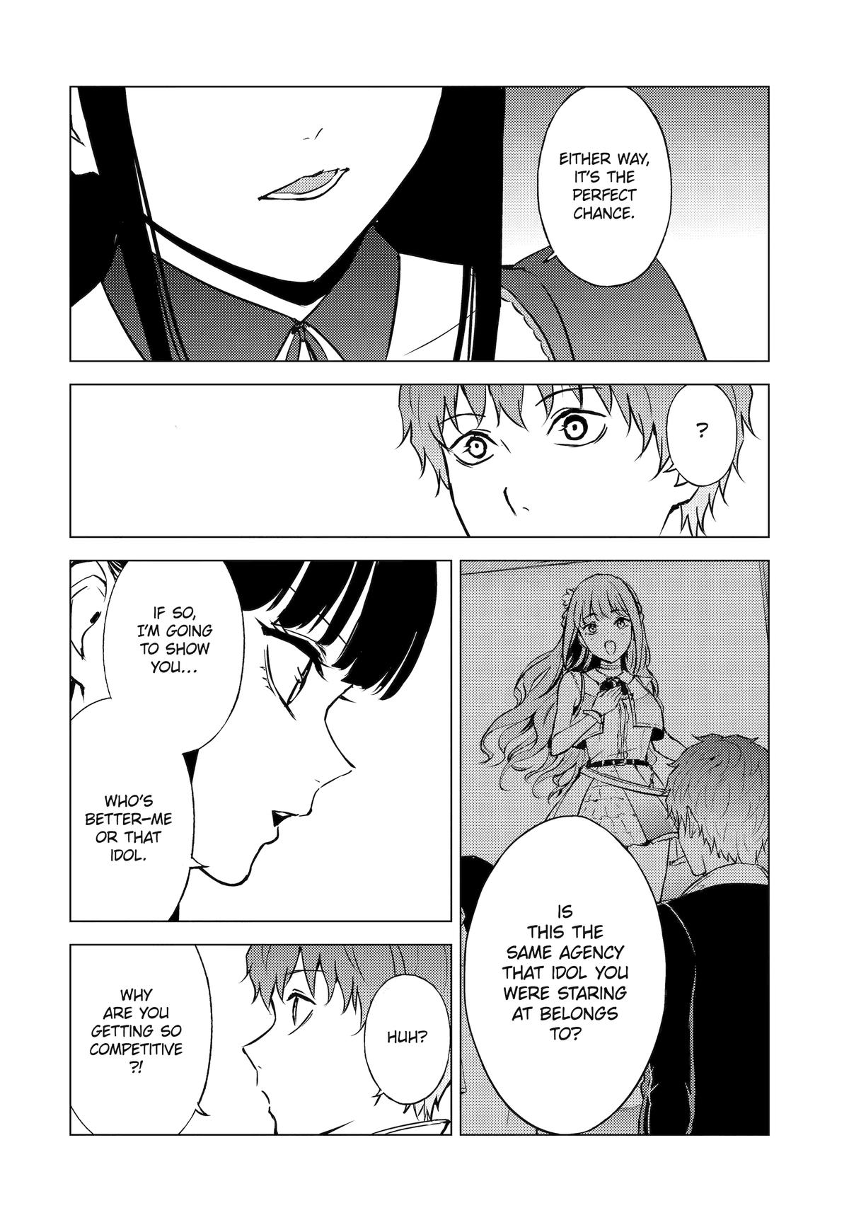 Read A Dating Sim of Life or Death Manga Online