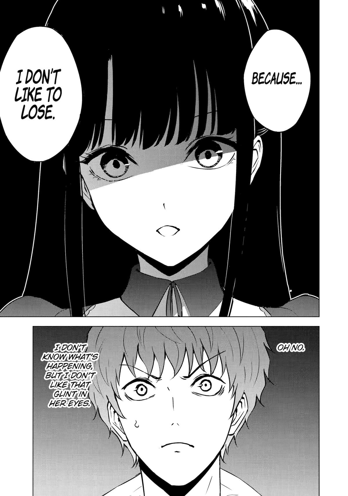 Read A Dating Sim of Life or Death Manga Online