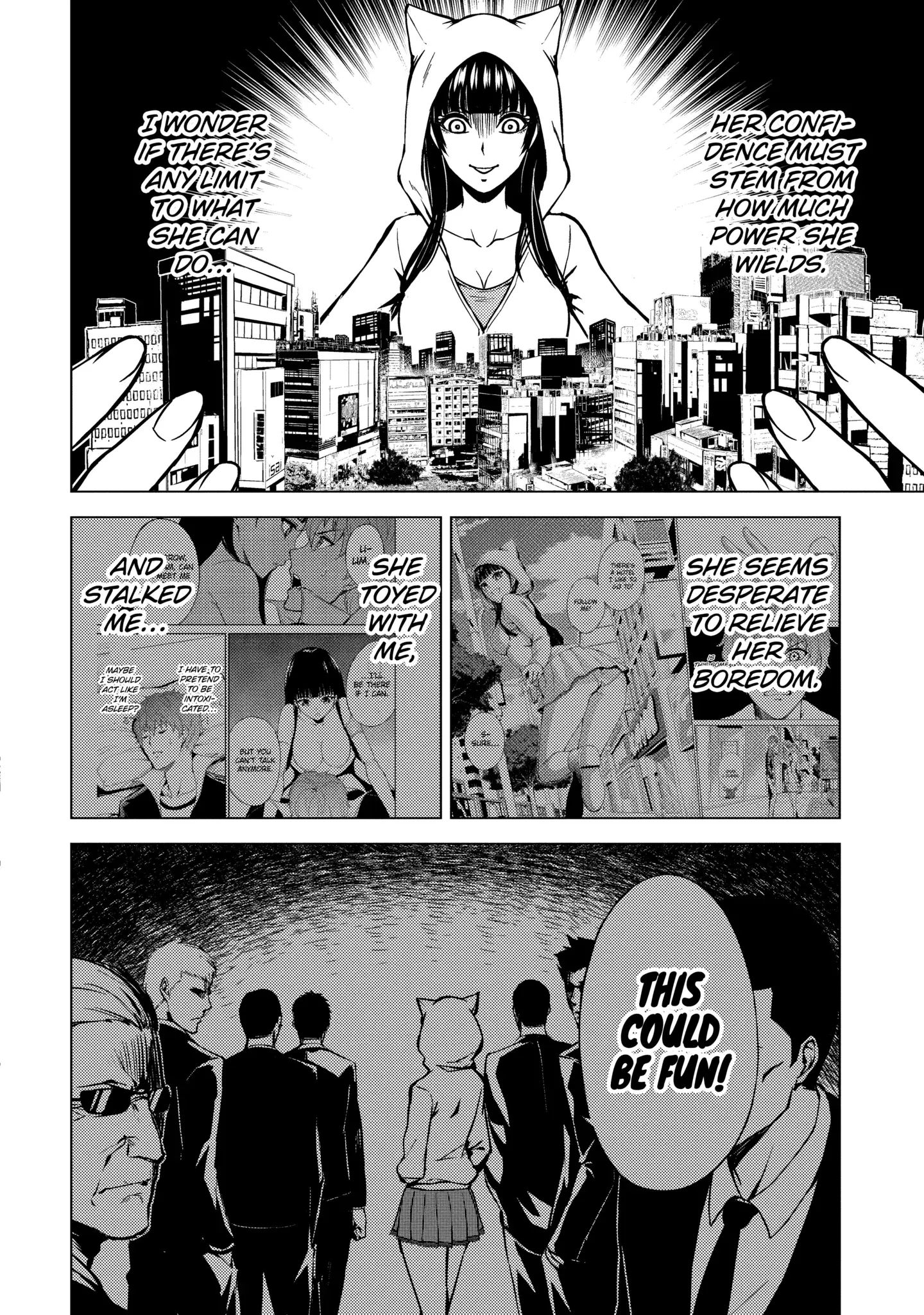 Read A Dating Sim of Life or Death Manga Online