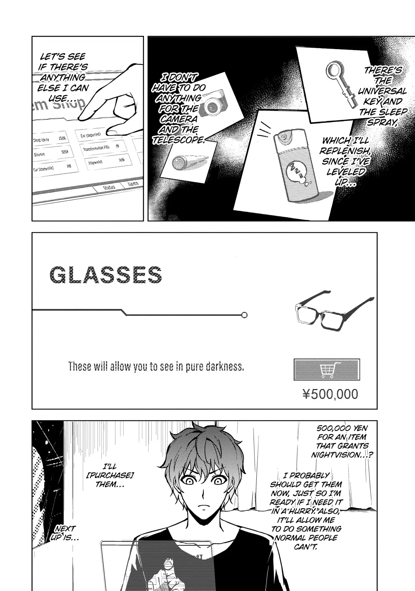 Read A Dating Sim of Life or Death Manga Online