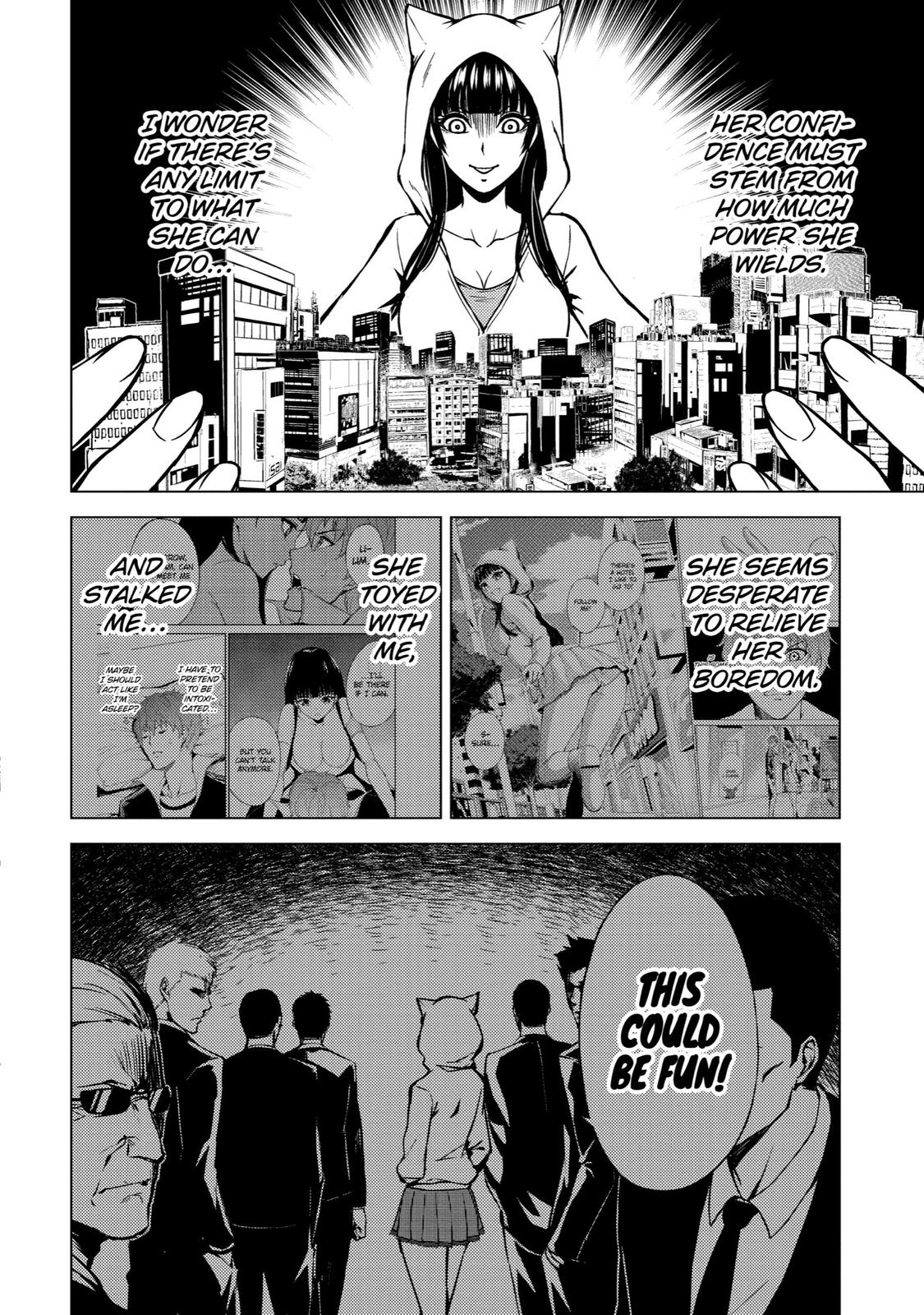 Read A Dating Sim of Life or Death Manga Online