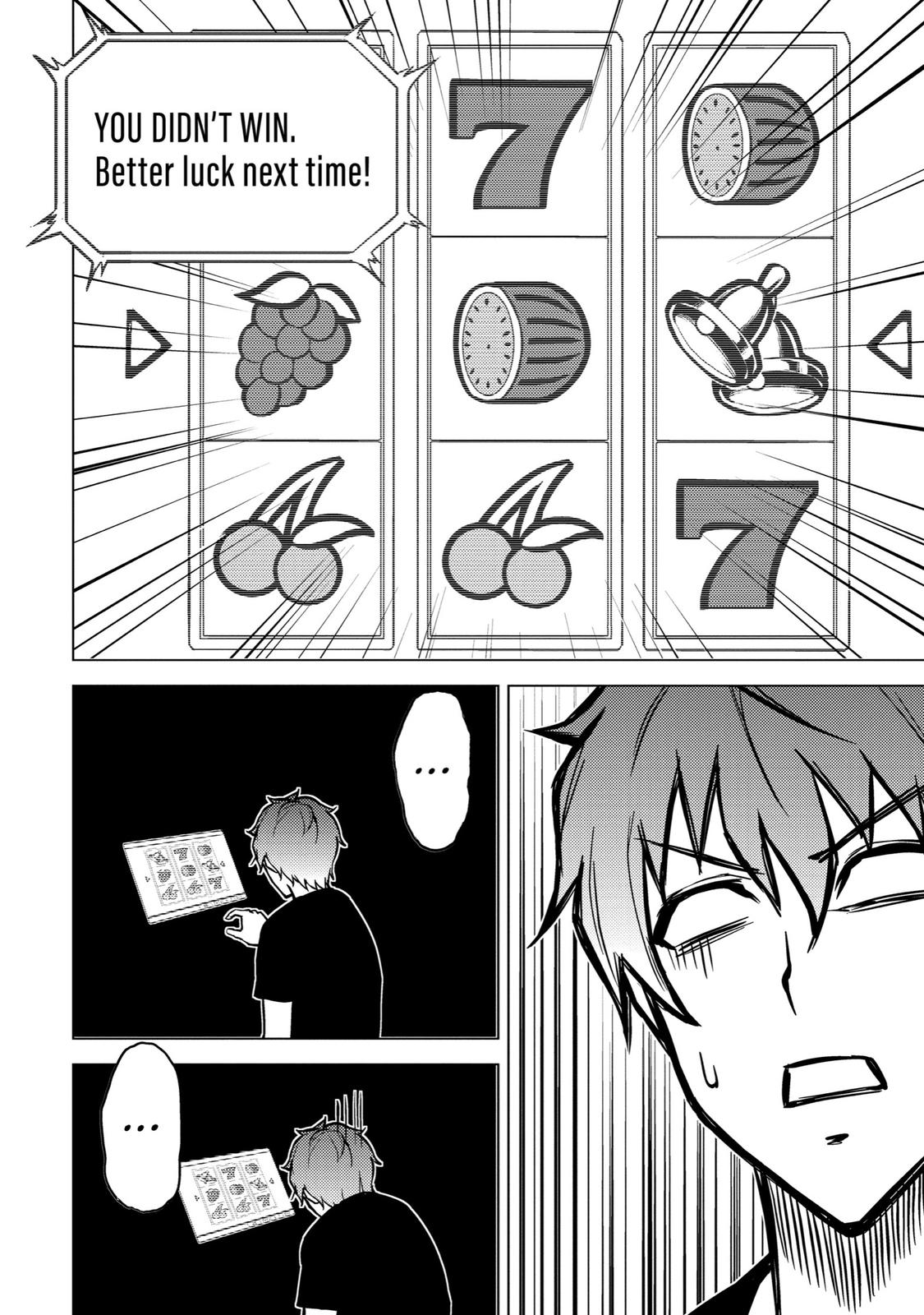 Read A Dating Sim of Life or Death Manga Online