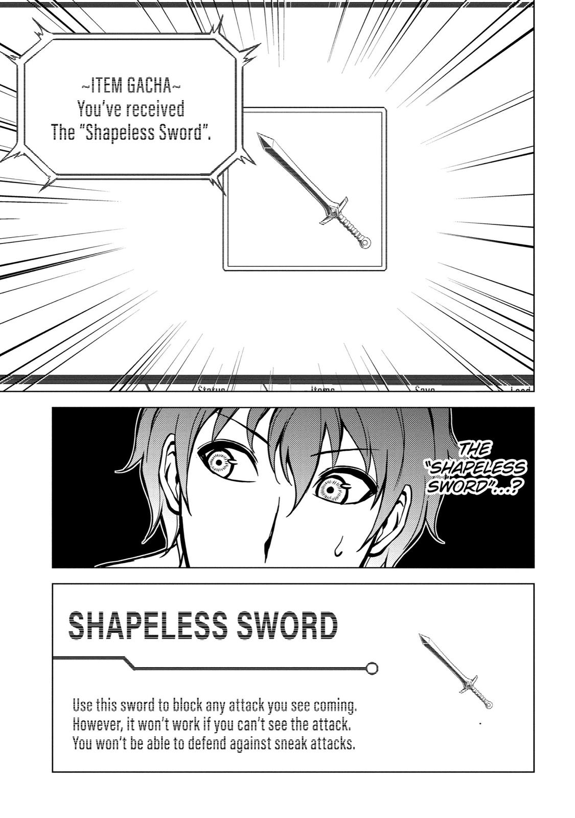 Read A Dating Sim of Life or Death Manga Online