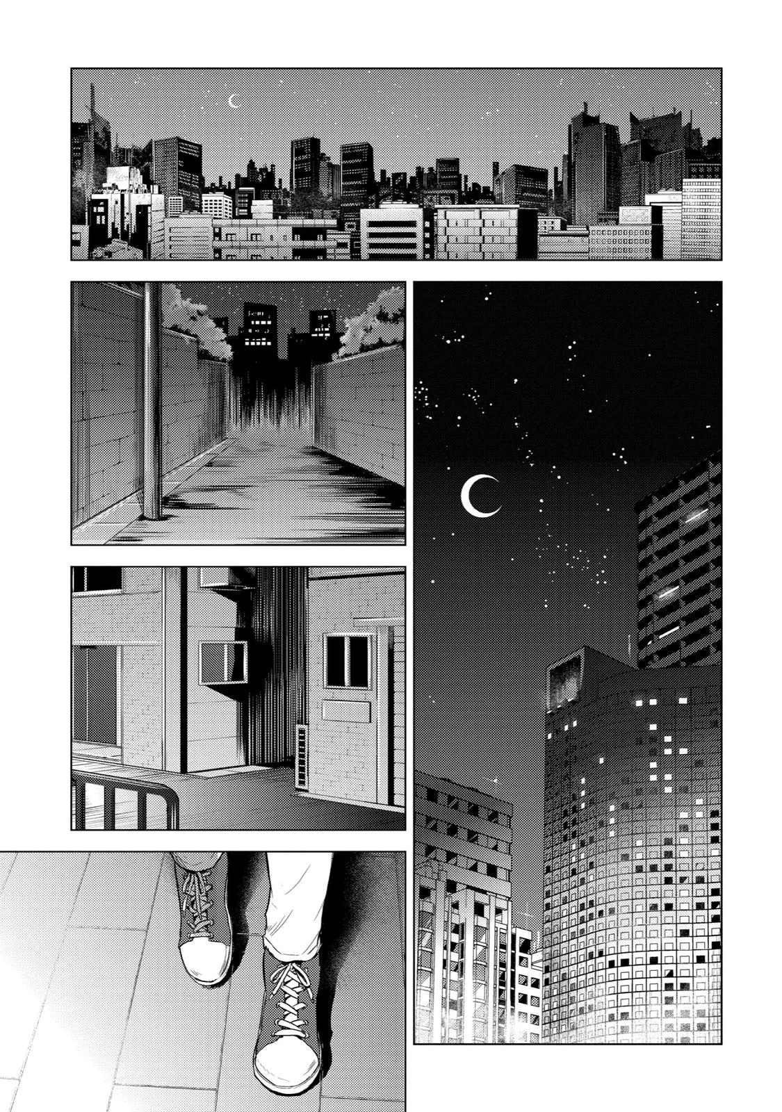 Read A Dating Sim of Life or Death Manga Online