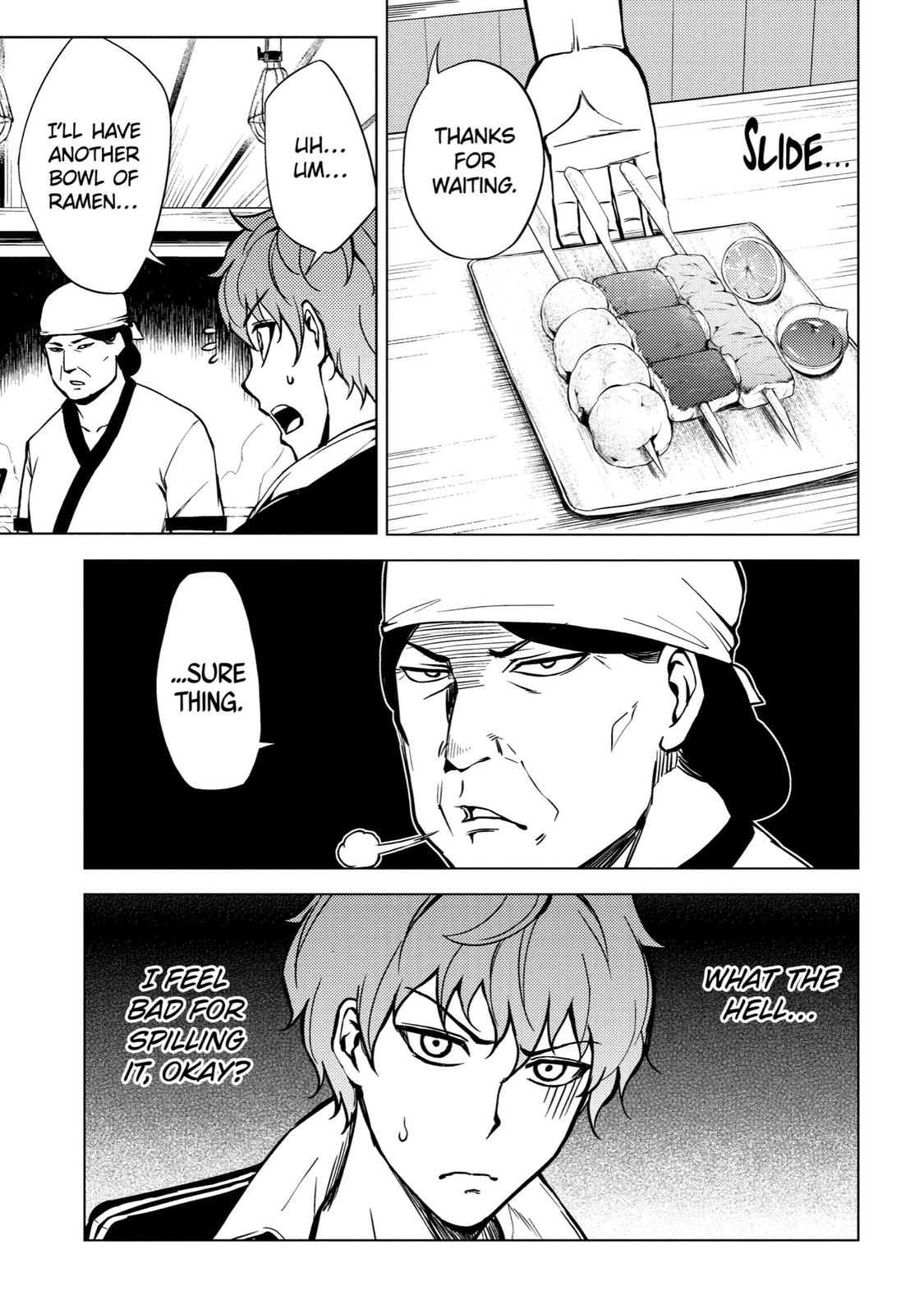 Read A Dating Sim of Life or Death Manga Online