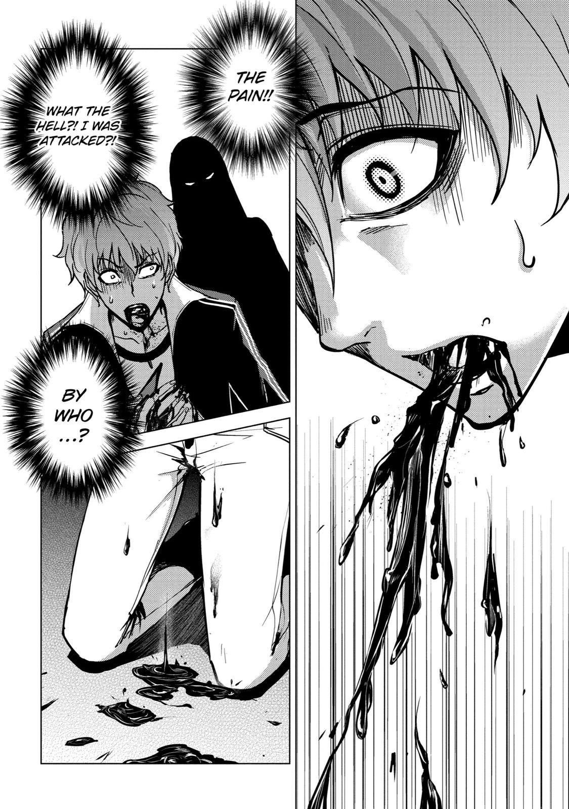 Read A Dating Sim of Life or Death Manga Online