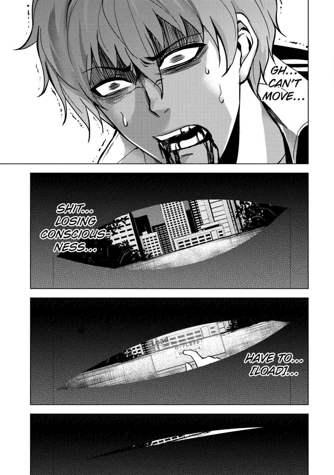 Read A Dating Sim of Life or Death Manga Online