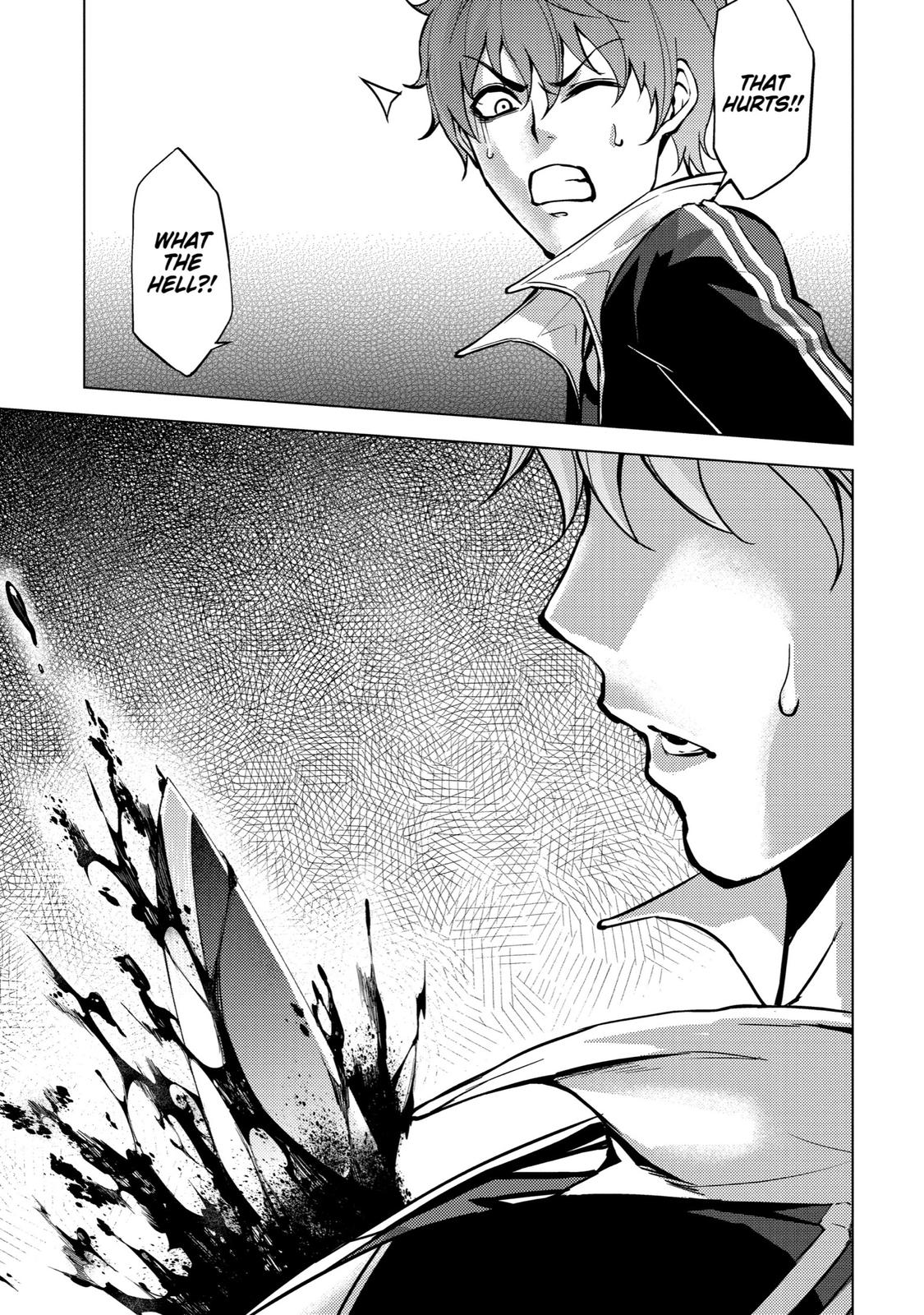 Read A Dating Sim of Life or Death Manga Online