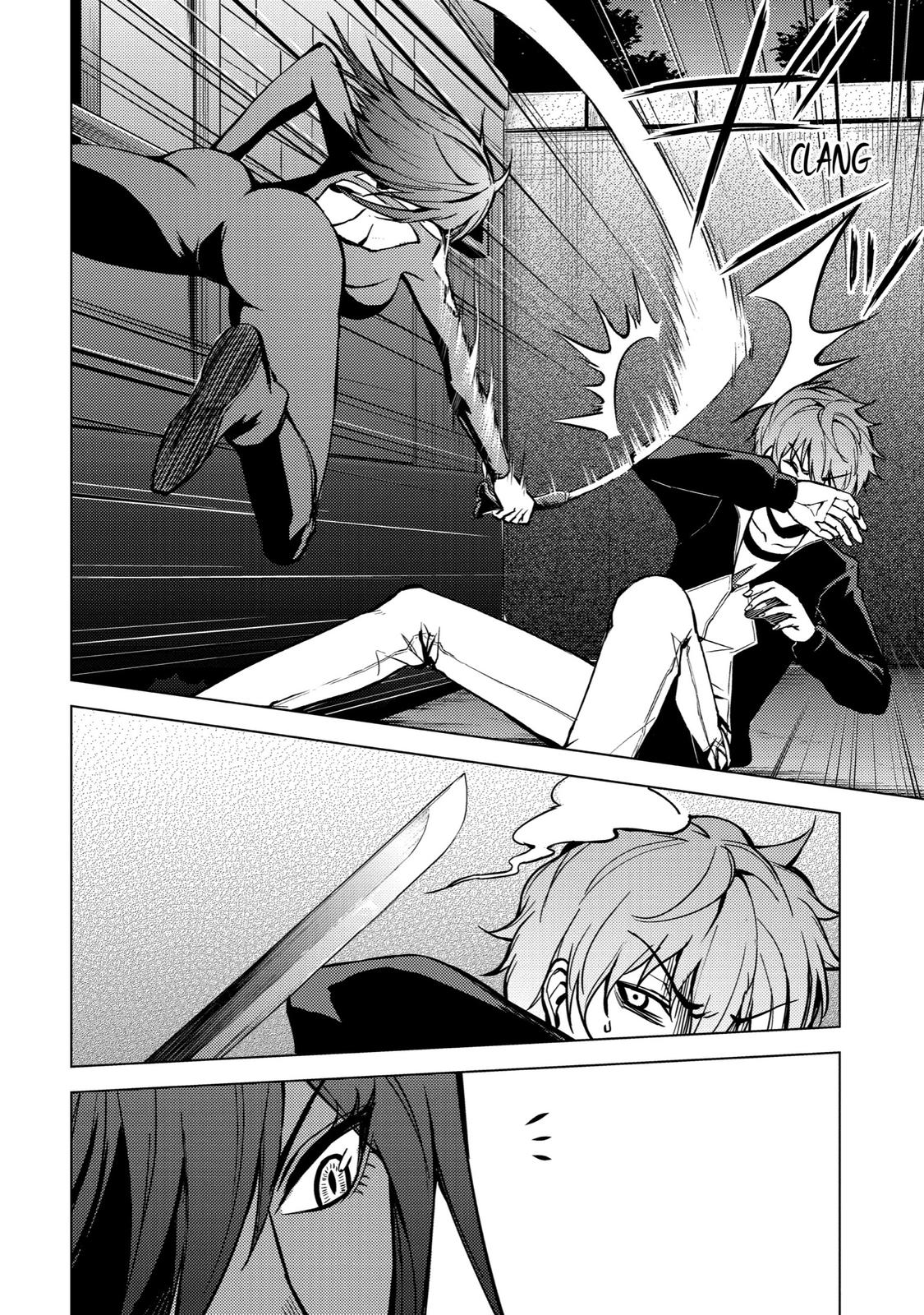 Read A Dating Sim of Life or Death Manga Online