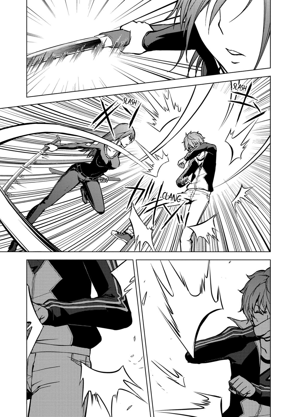 Read A Dating Sim of Life or Death Manga Online