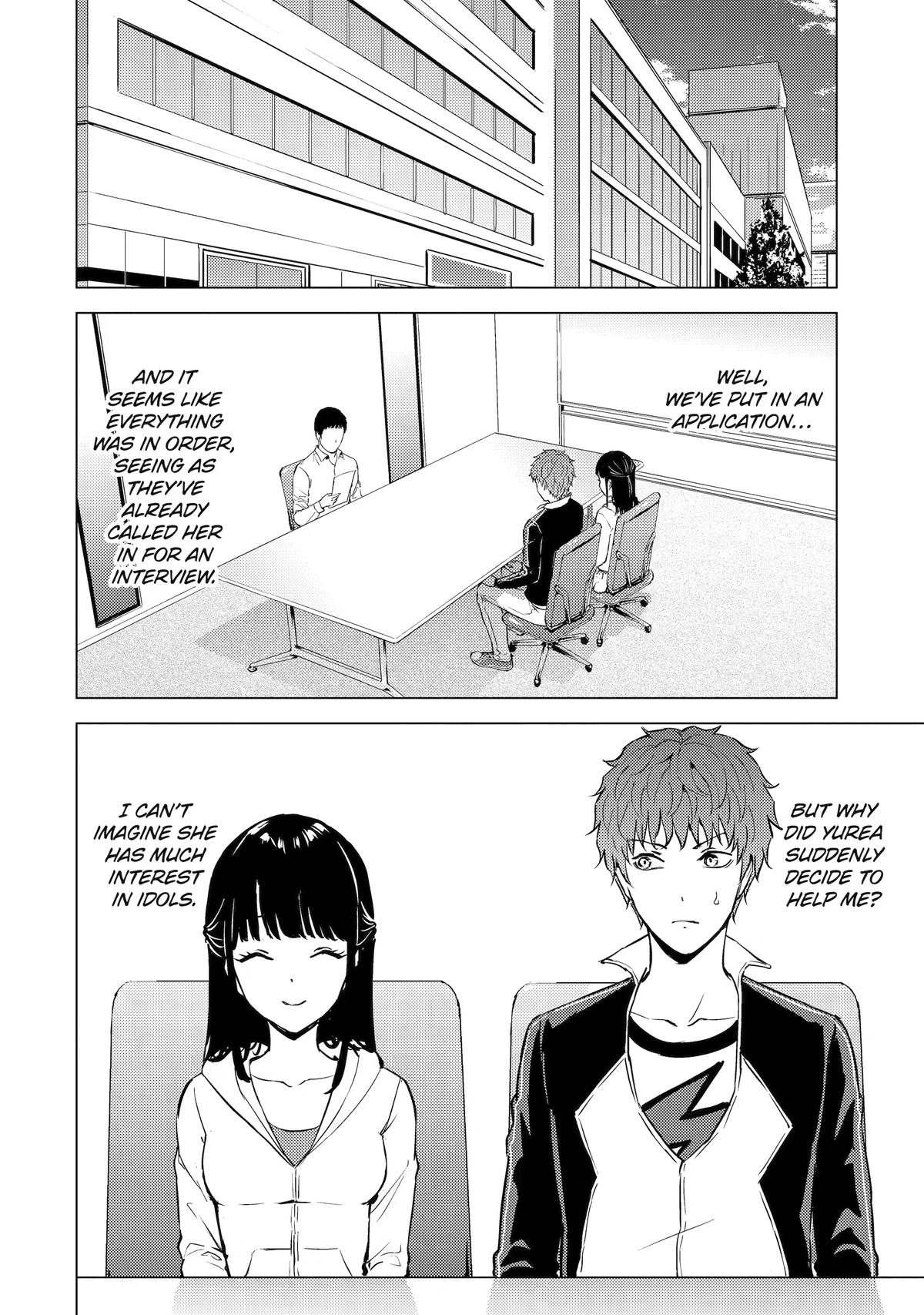Read A Dating Sim of Life or Death Manga Online
