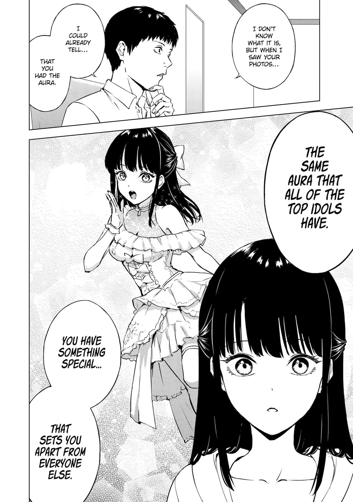 Read A Dating Sim of Life or Death Manga Online