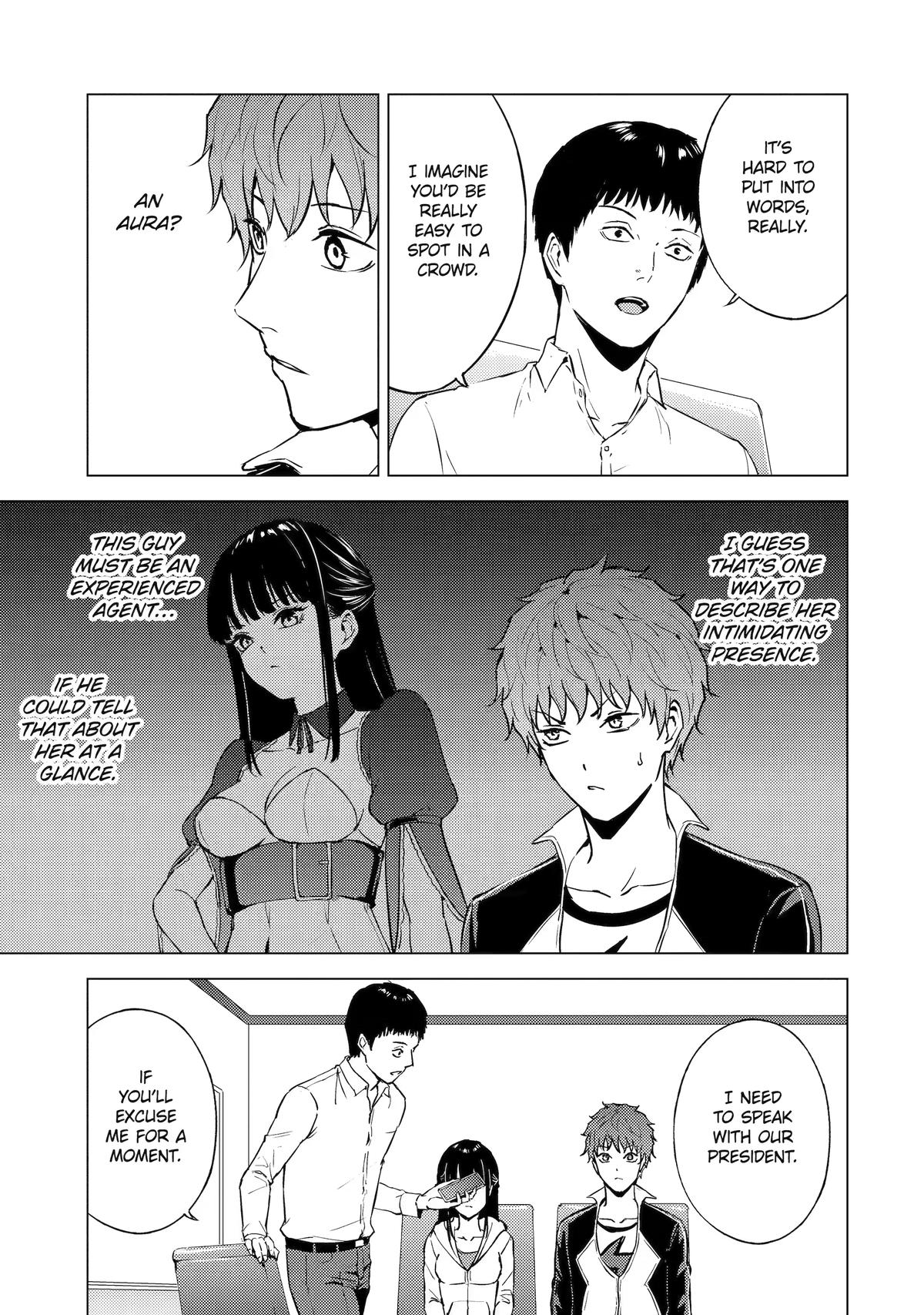 Read A Dating Sim of Life or Death Manga Online