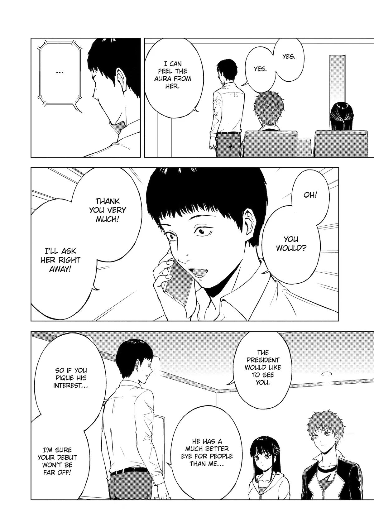 Read A Dating Sim of Life or Death Manga Online