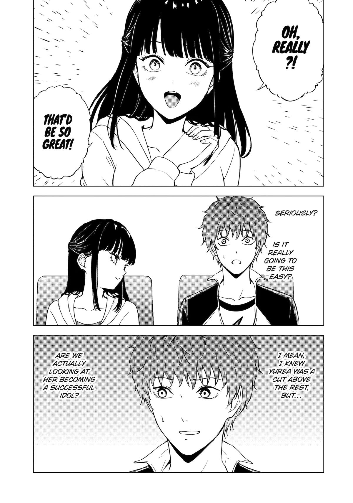 Read A Dating Sim of Life or Death Manga Online