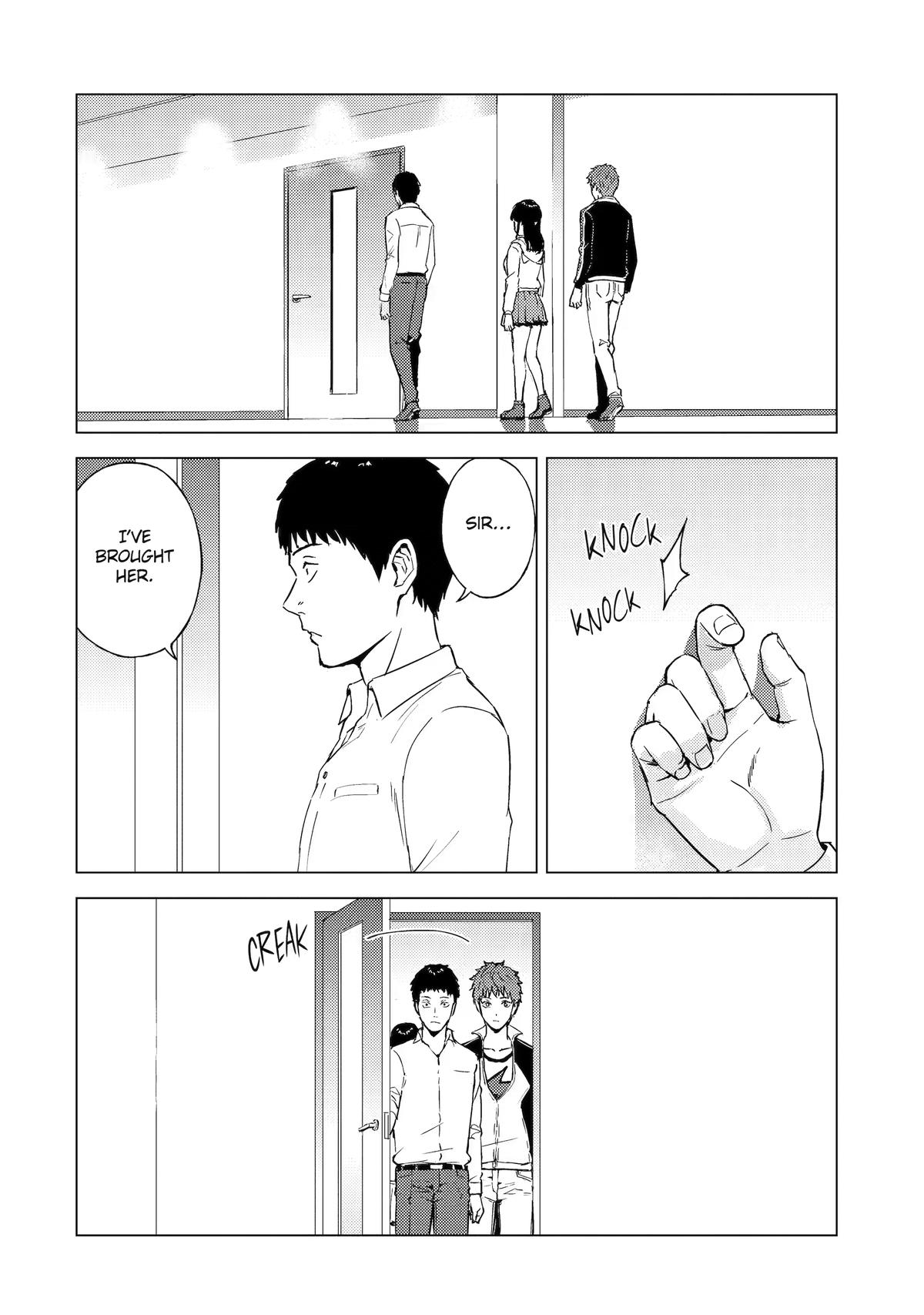 Read A Dating Sim of Life or Death Manga Online