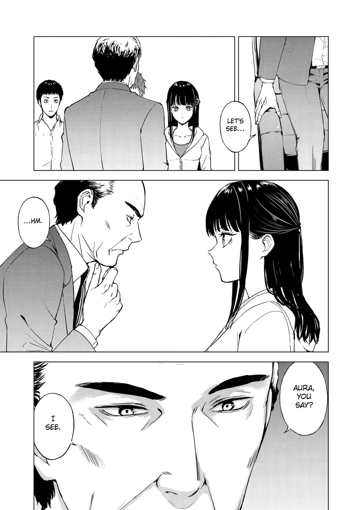 Read A Dating Sim of Life or Death Manga Online