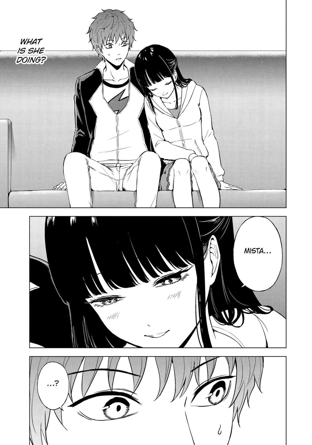 Read A Dating Sim of Life or Death Manga Online