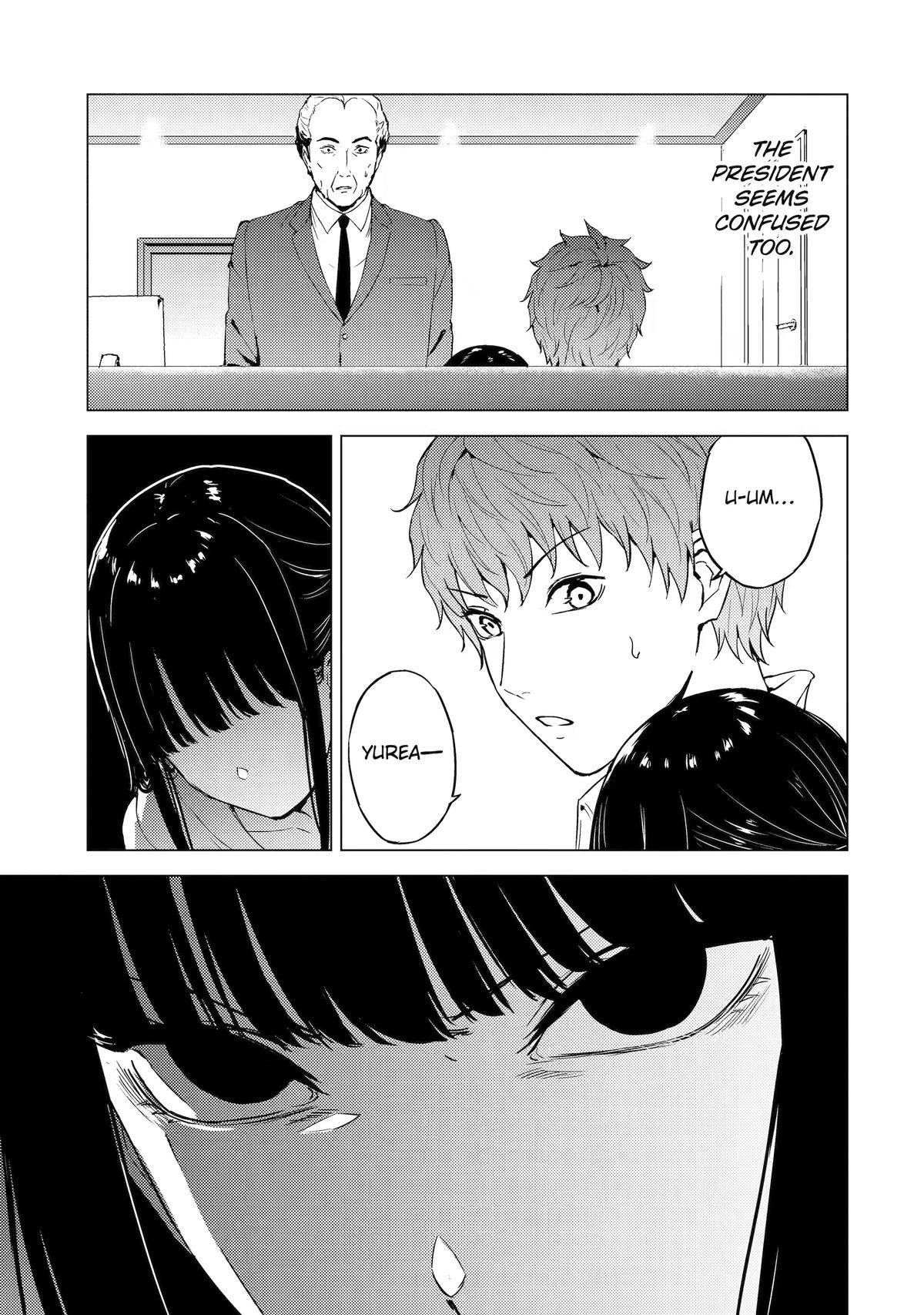 Read A Dating Sim of Life or Death Manga Online