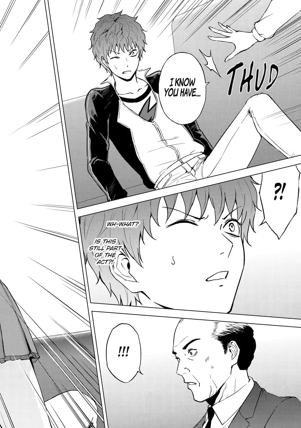 Read A Dating Sim of Life or Death Manga Online