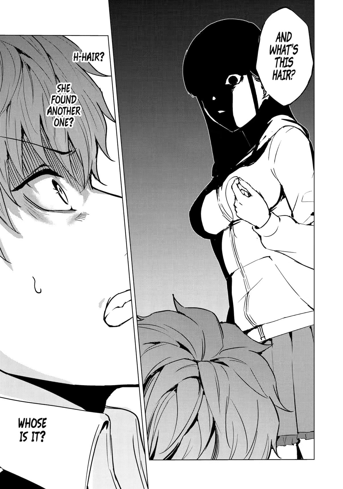 Read A Dating Sim of Life or Death Manga Online