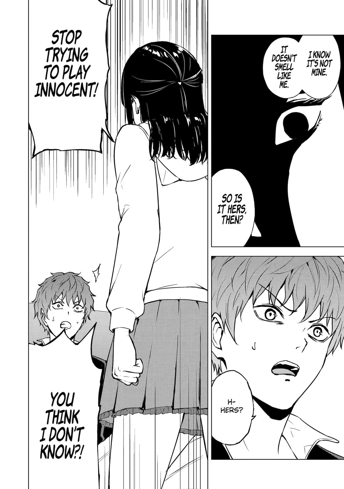 Read A Dating Sim of Life or Death Manga Online