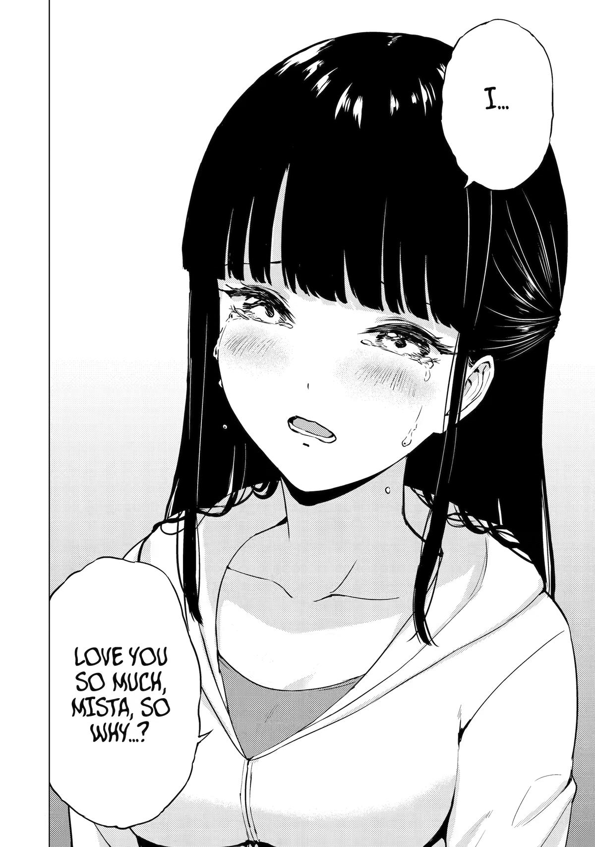 Read A Dating Sim of Life or Death Manga Online