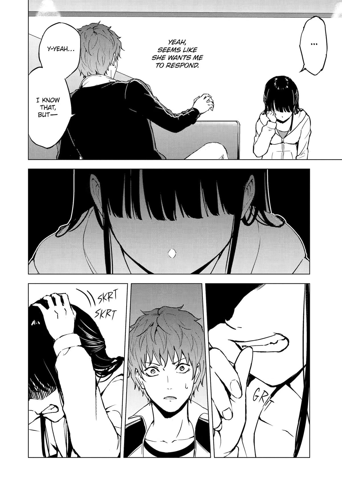 Read A Dating Sim of Life or Death Manga Online