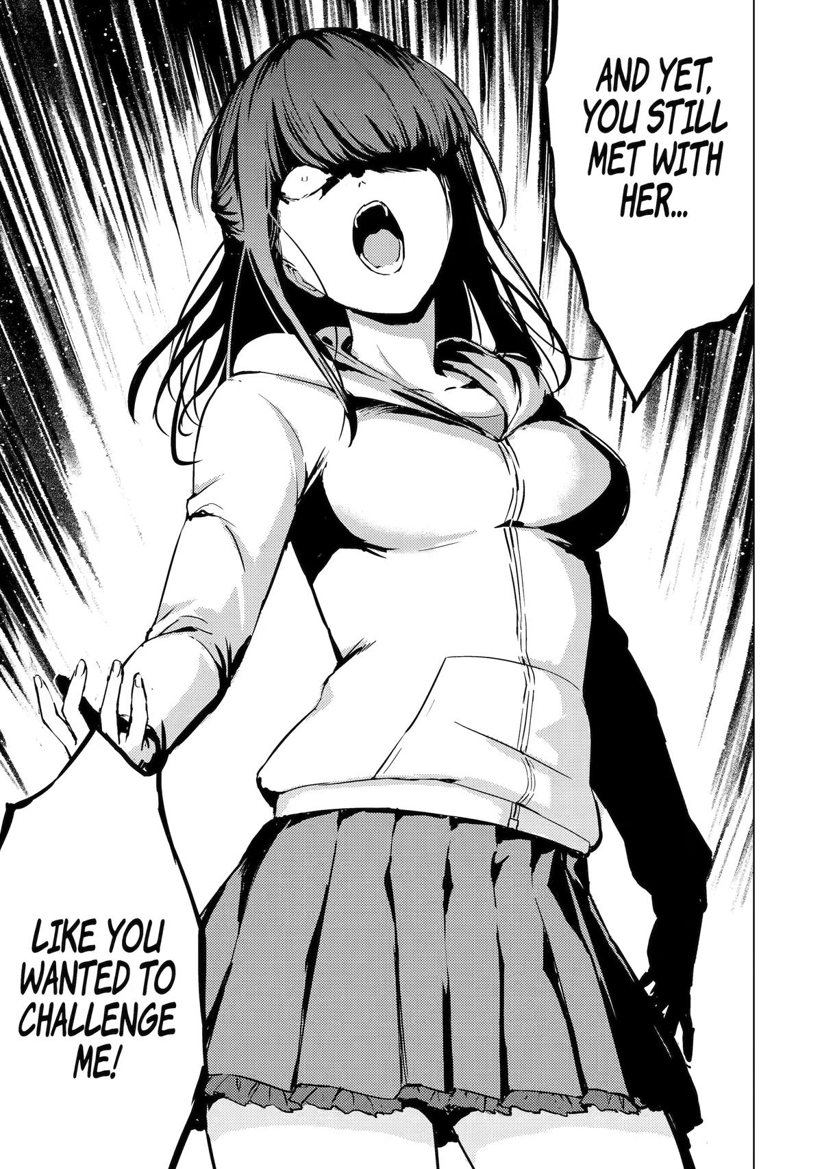Read A Dating Sim of Life or Death Manga Online