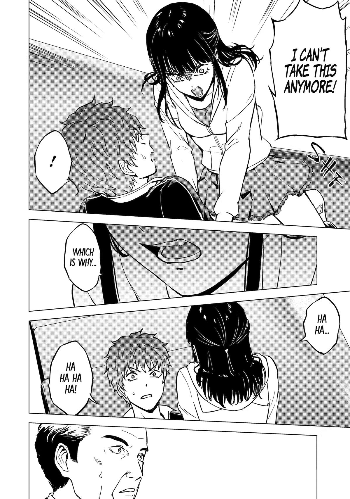 Read A Dating Sim of Life or Death Manga Online