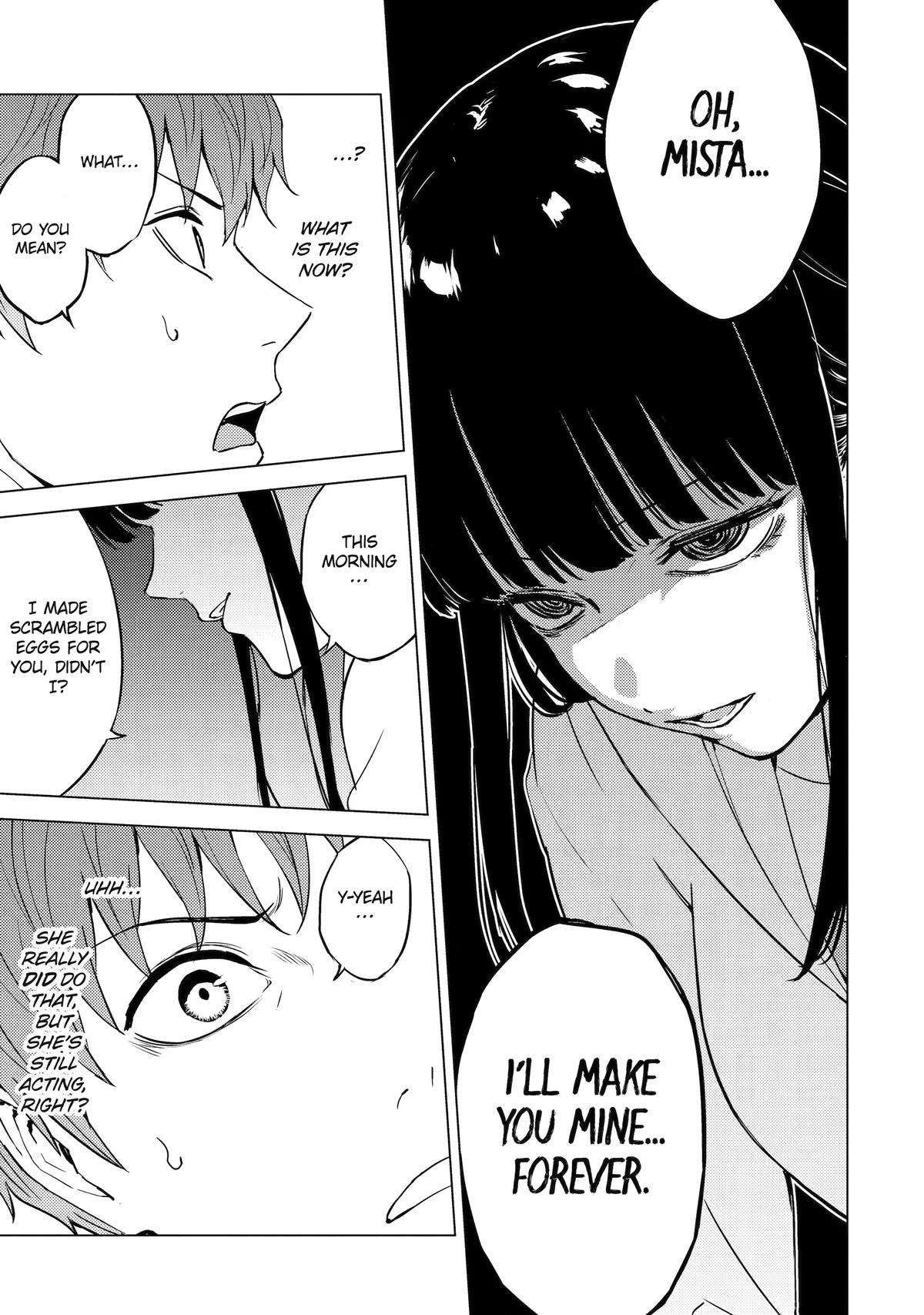 Read A Dating Sim of Life or Death Manga Online