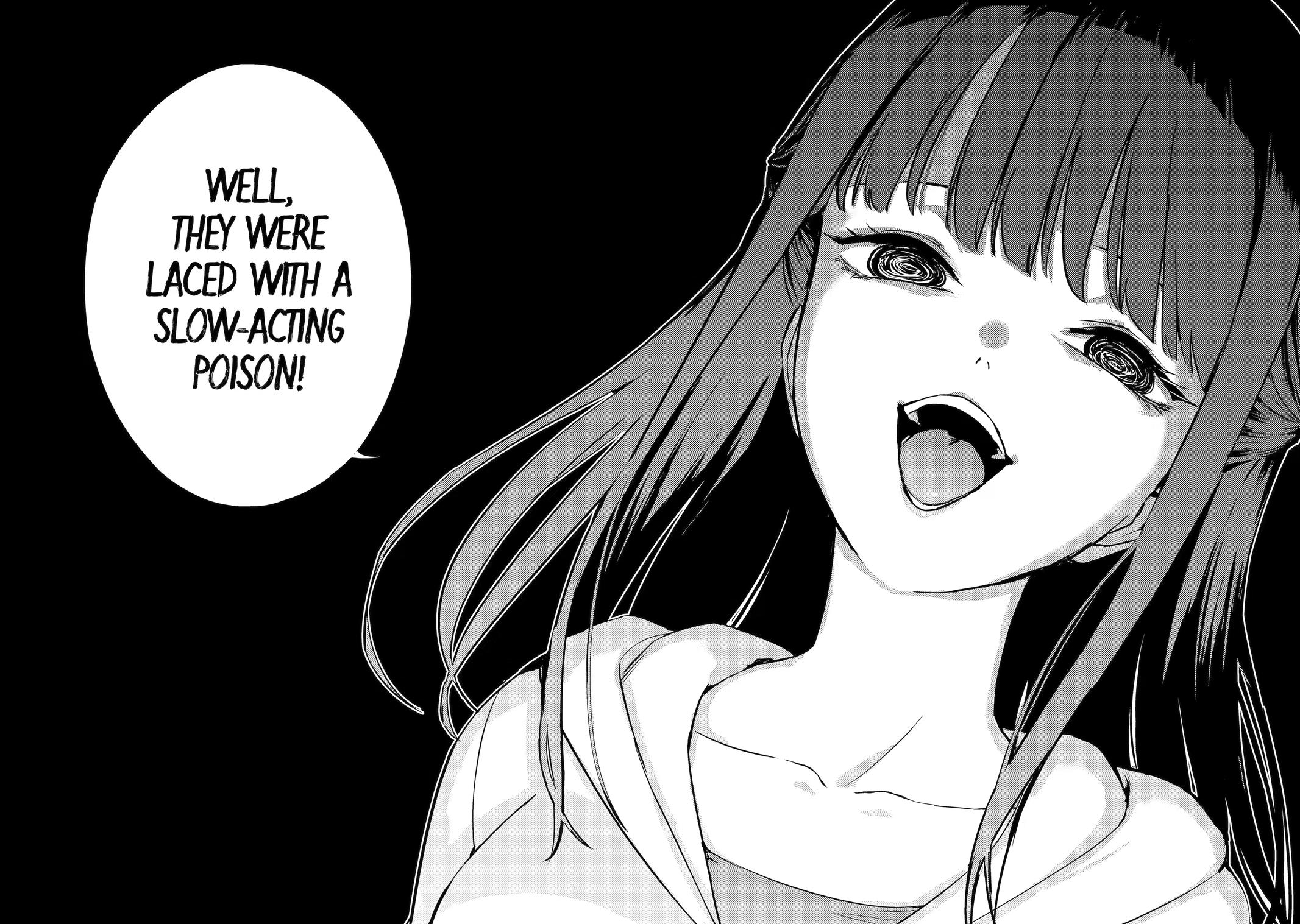 Read A Dating Sim of Life or Death Manga Online