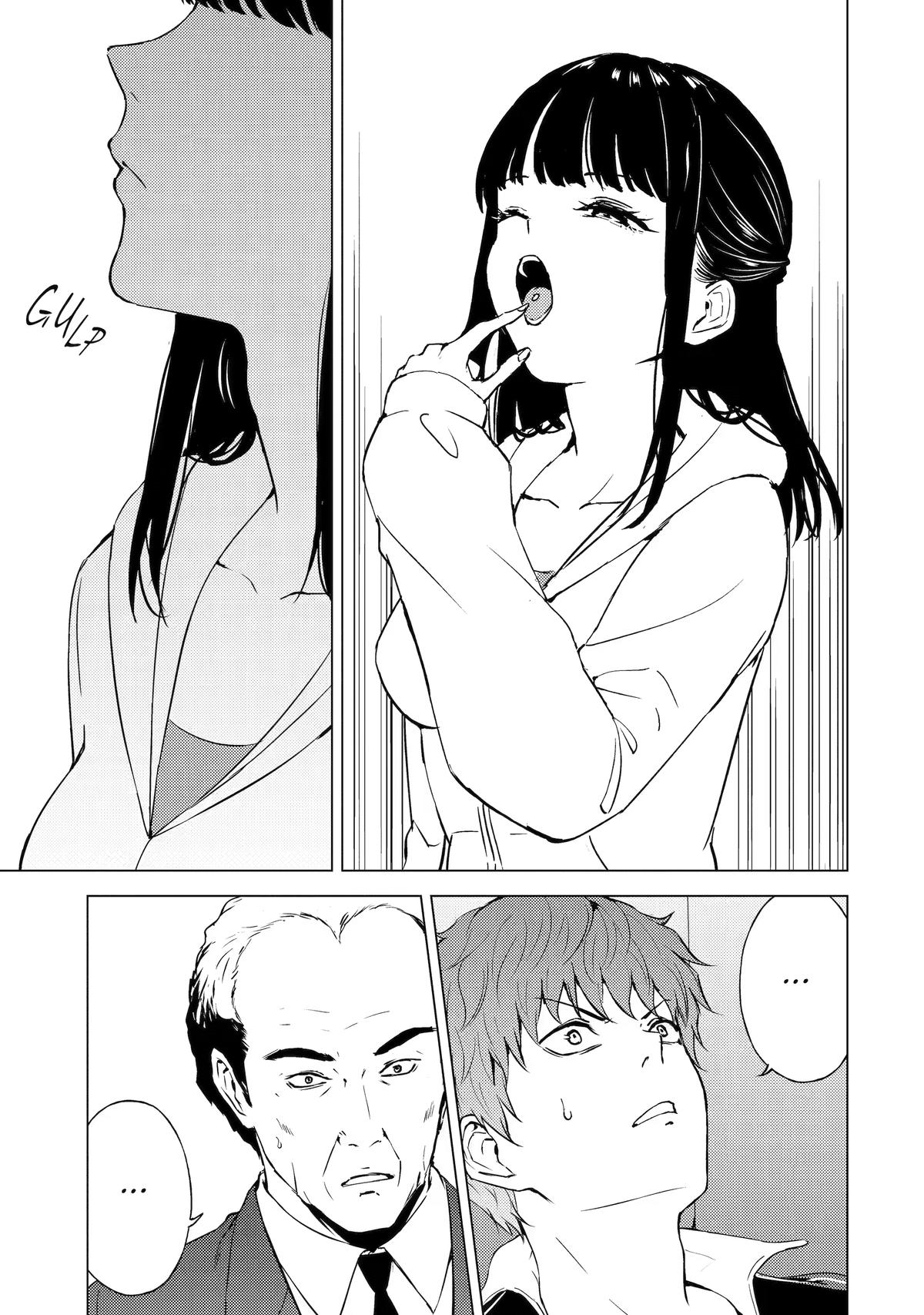 Read A Dating Sim of Life or Death Manga Online