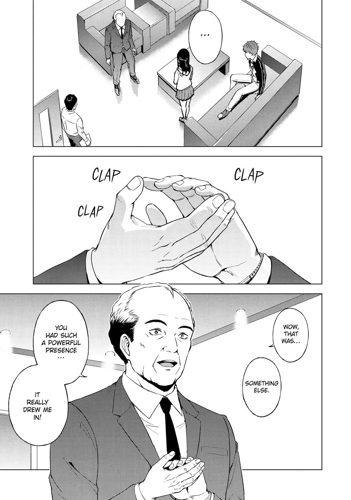Read A Dating Sim of Life or Death Manga Online