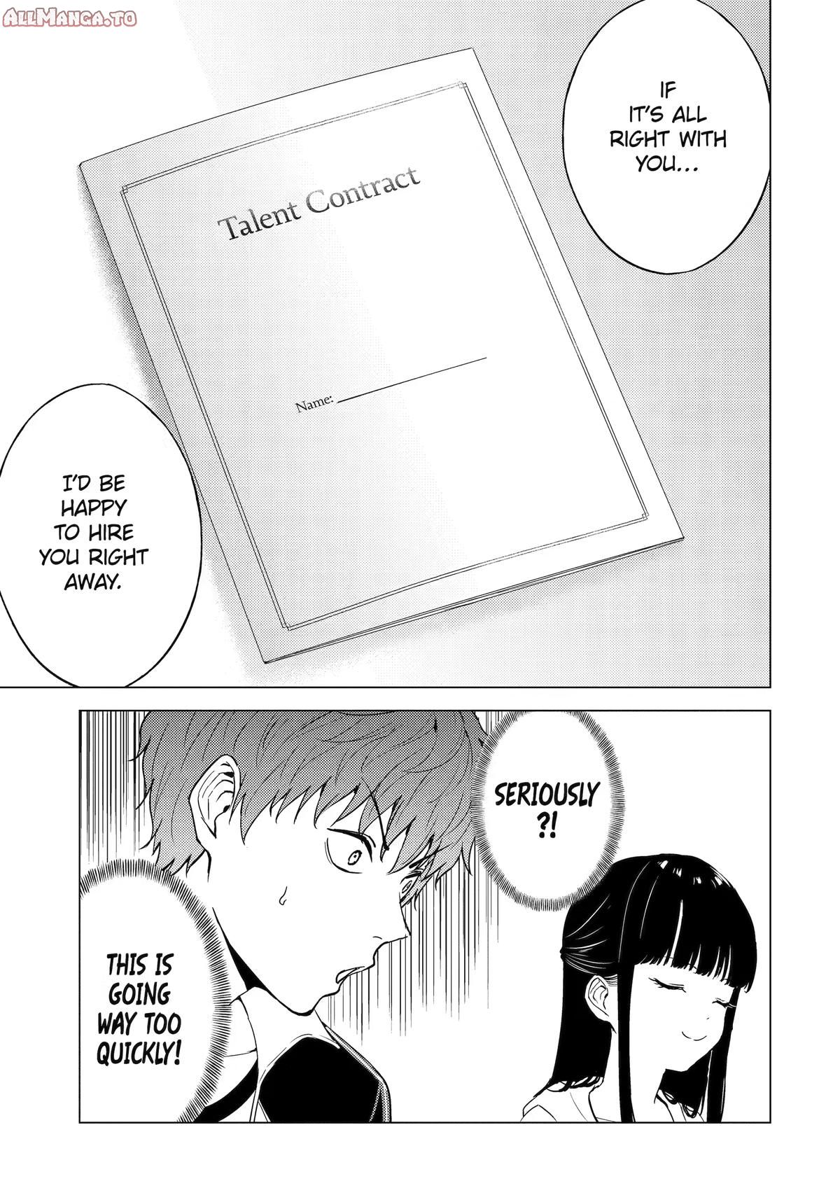 Read A Dating Sim of Life or Death Manga Online