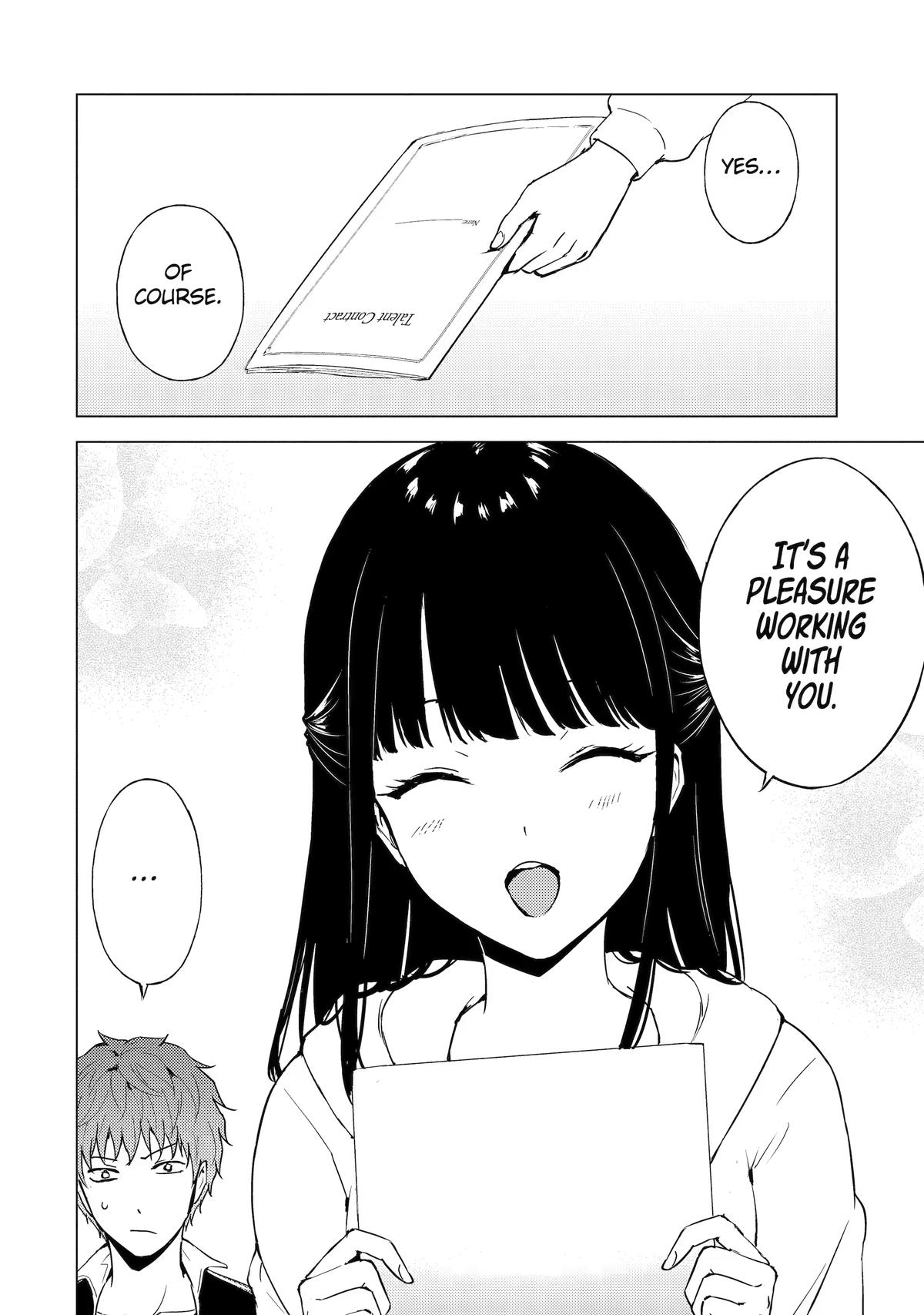 Read A Dating Sim of Life or Death Manga Online