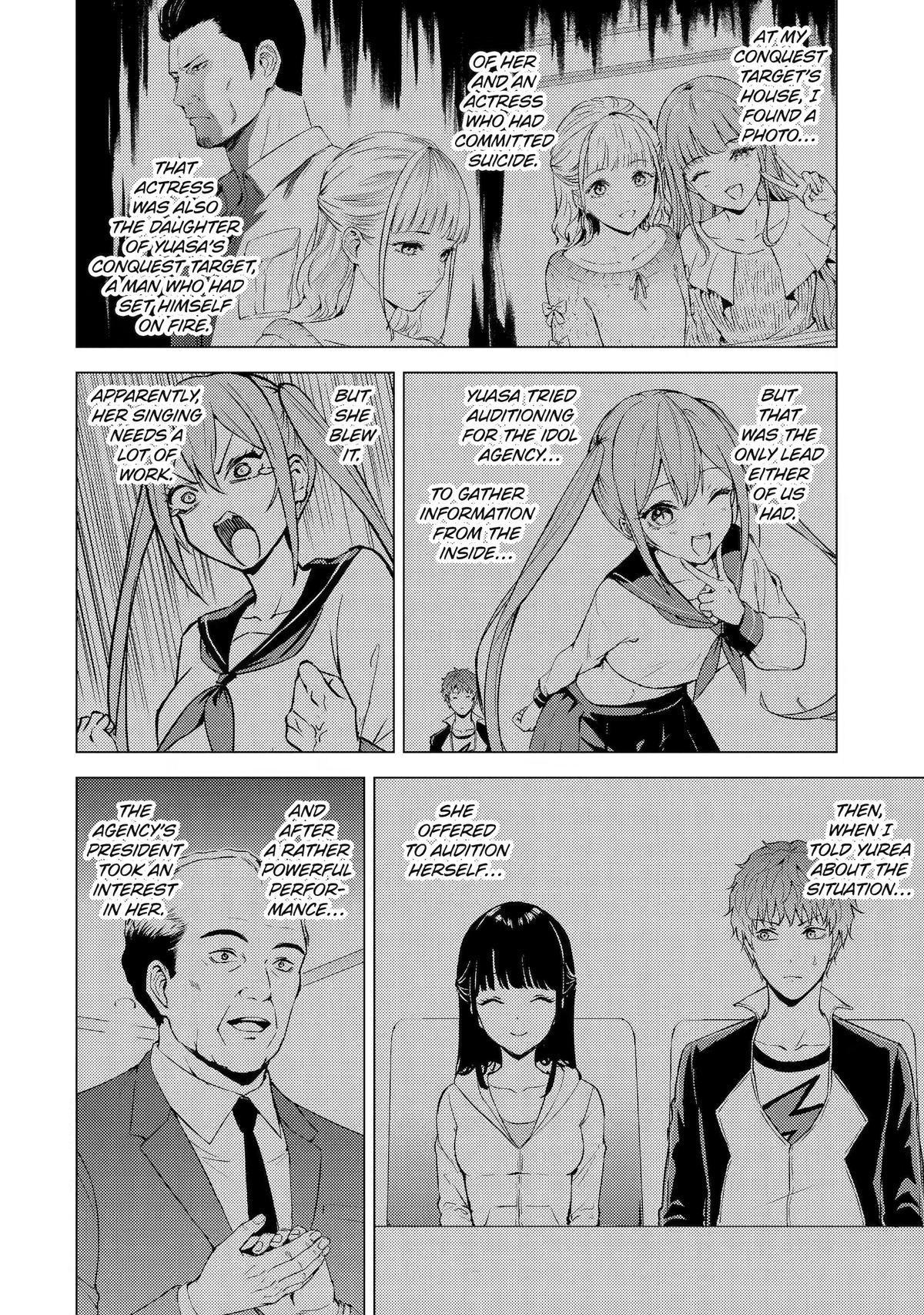 Read A Dating Sim of Life or Death Manga Online