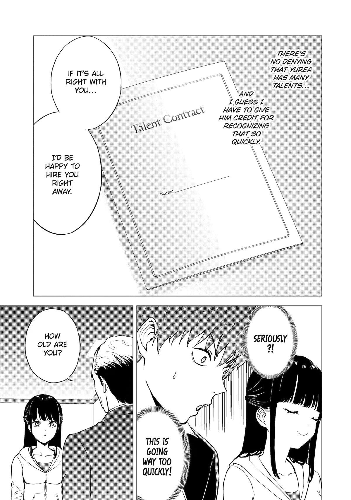 Read A Dating Sim of Life or Death Manga Online