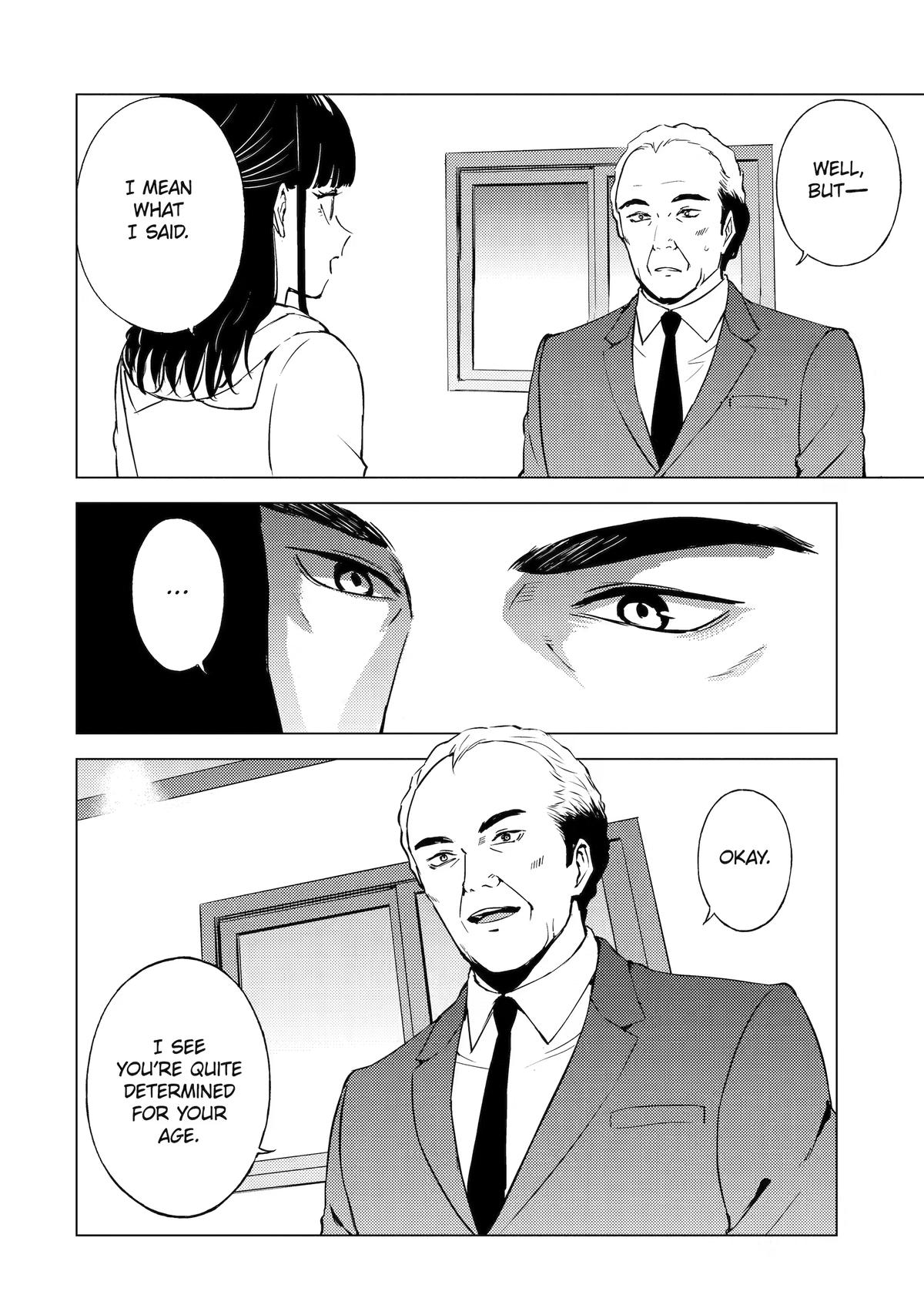 Read A Dating Sim of Life or Death Manga Online
