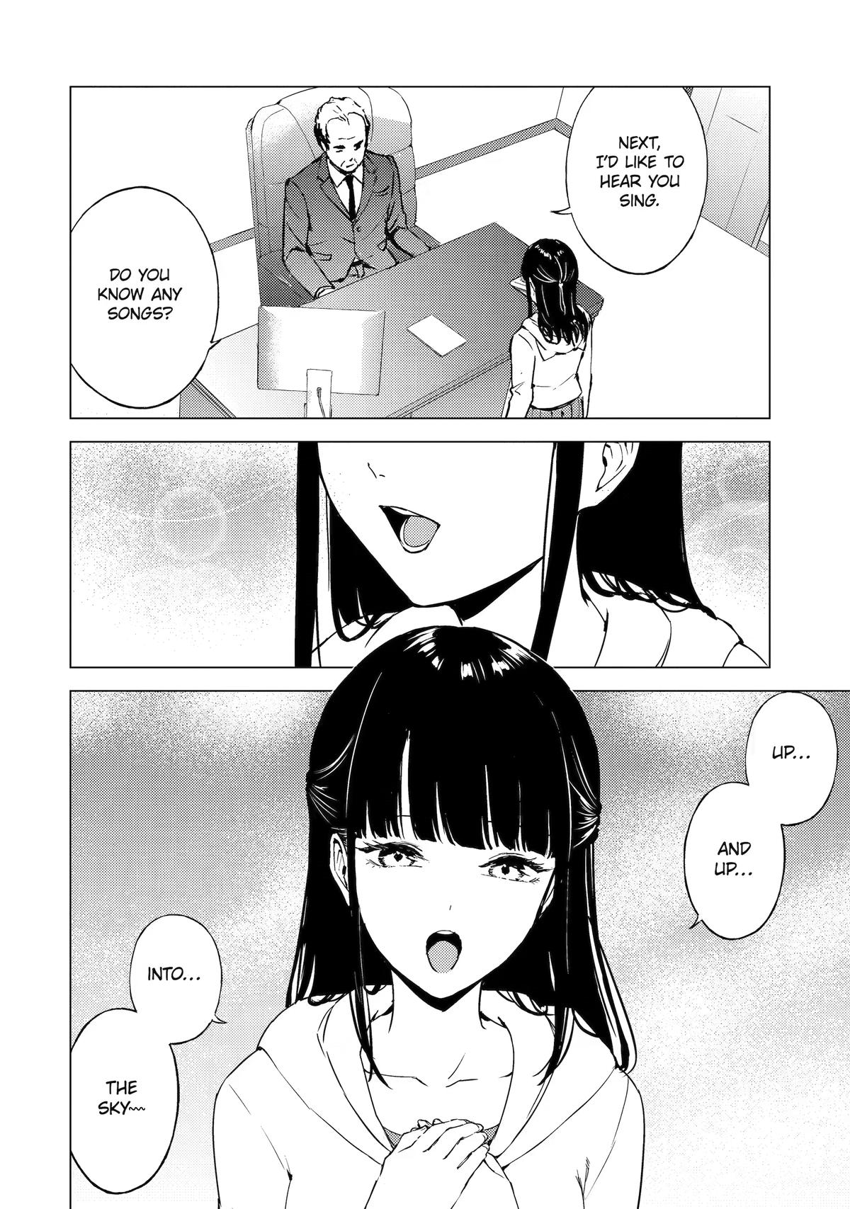 Read A Dating Sim of Life or Death Manga Online