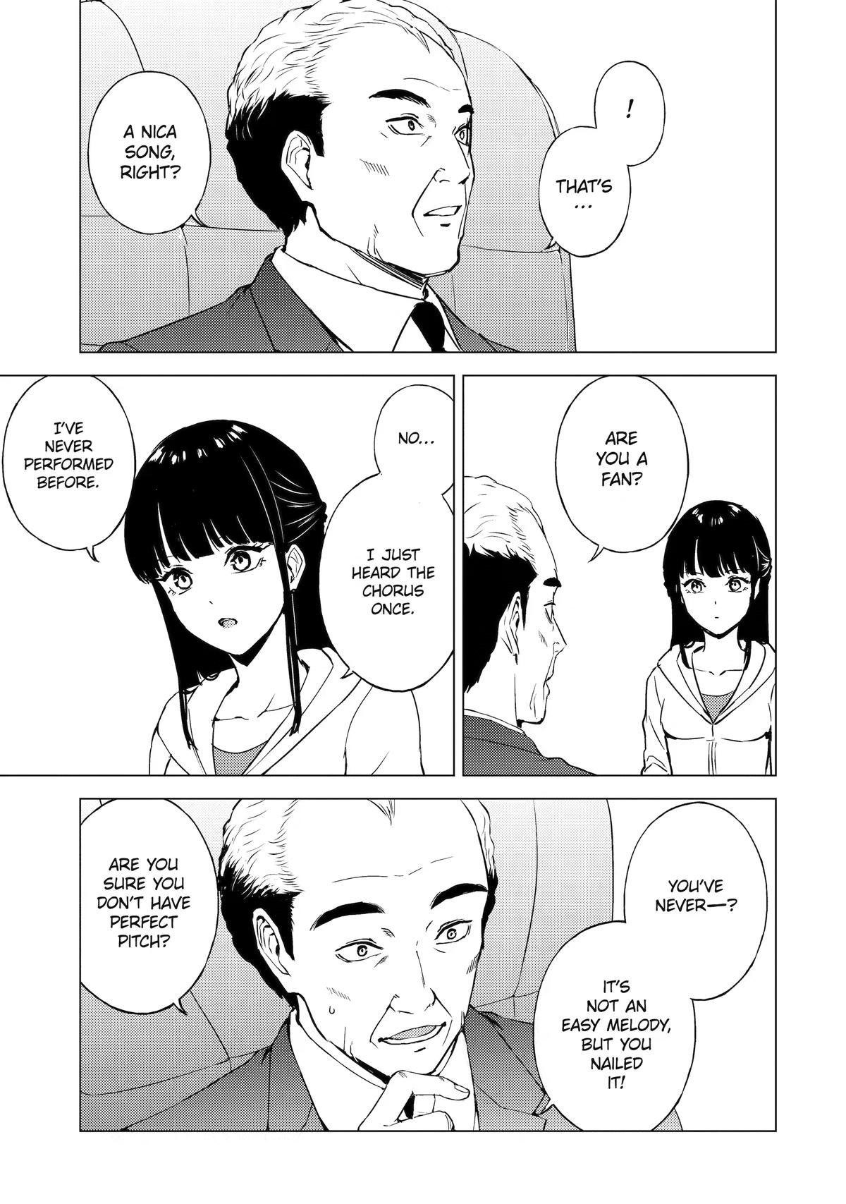 Read A Dating Sim of Life or Death Manga Online