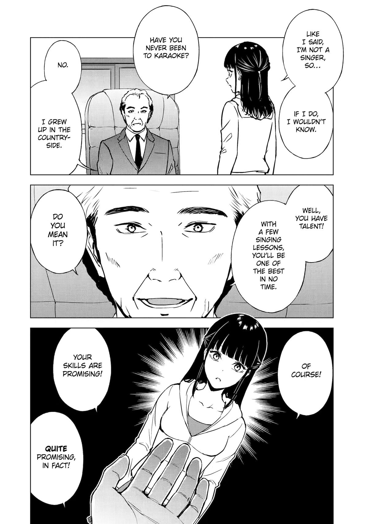 Read A Dating Sim of Life or Death Manga Online