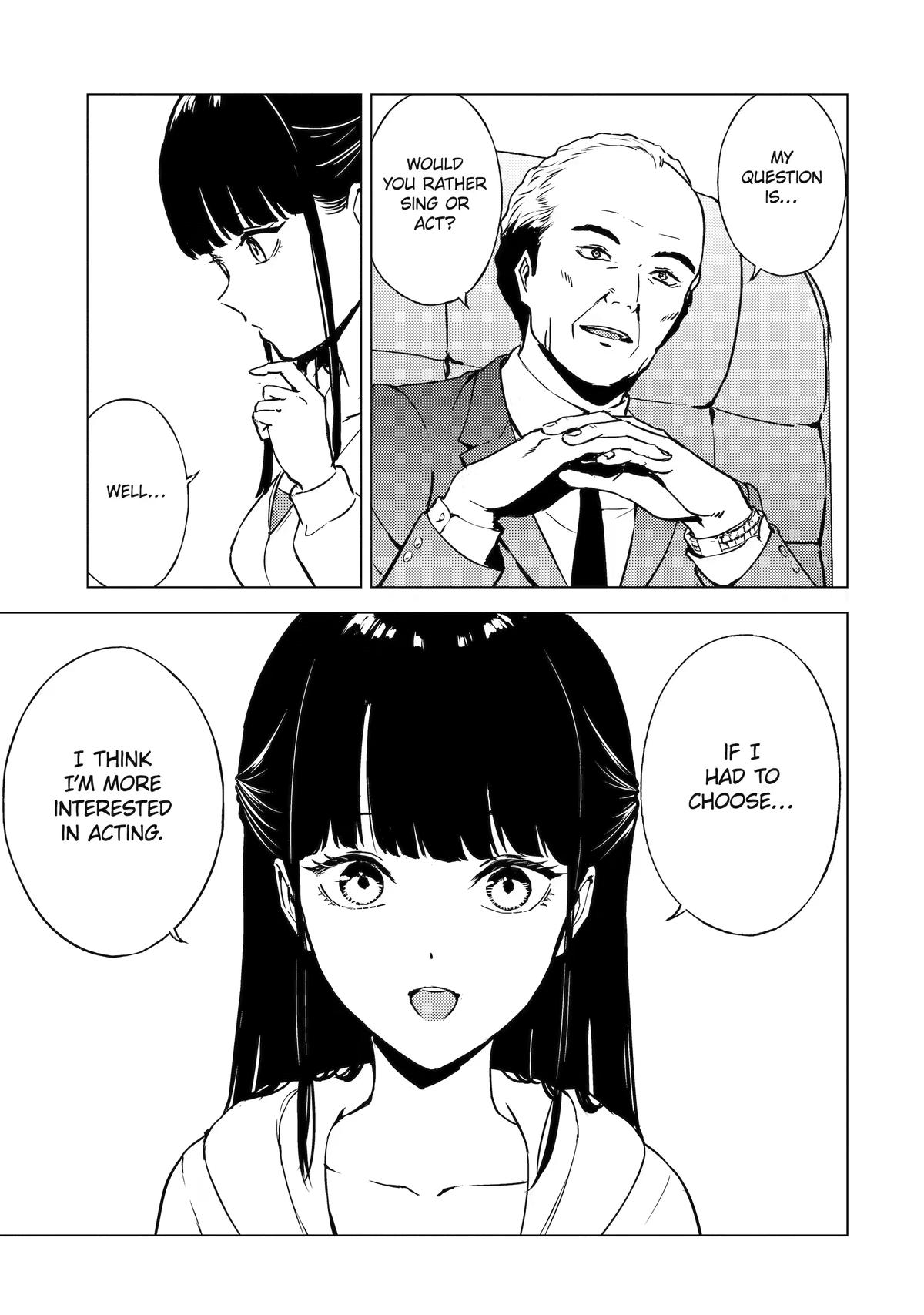 Read A Dating Sim of Life or Death Manga Online