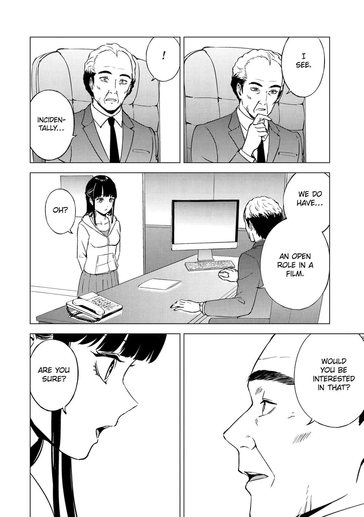 Read A Dating Sim of Life or Death Manga Online
