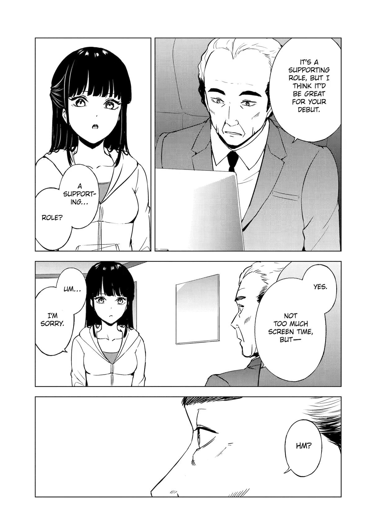 Read A Dating Sim of Life or Death Manga Online