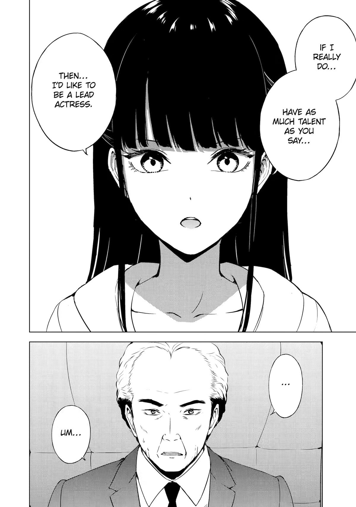 Read A Dating Sim of Life or Death Manga Online