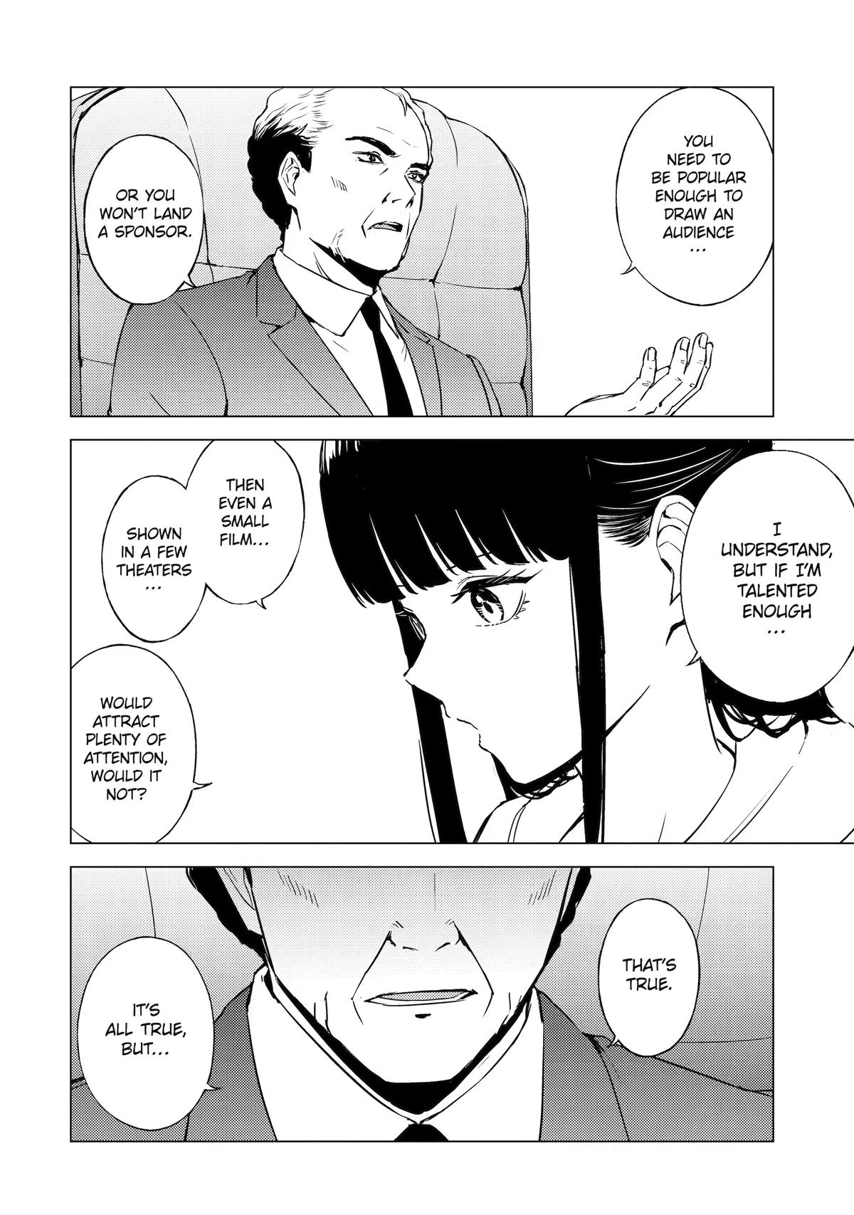 Read A Dating Sim of Life or Death Manga Online