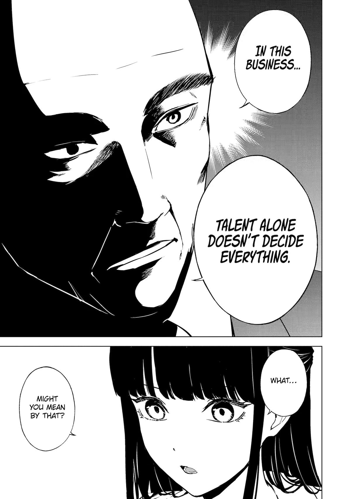 Read A Dating Sim of Life or Death Manga Online