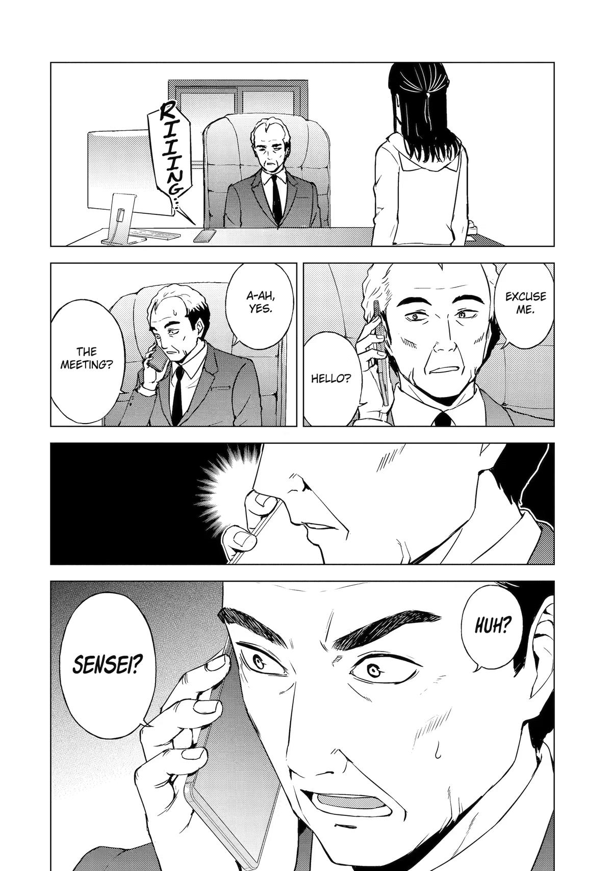 Read A Dating Sim of Life or Death Manga Online